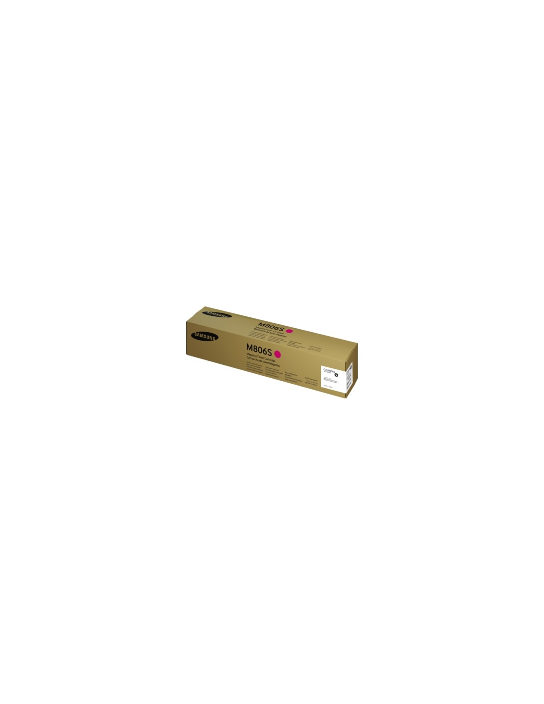 TONER HP COMPATIBLE SAMSUNG CLT-M806S MAGENTA SS635A