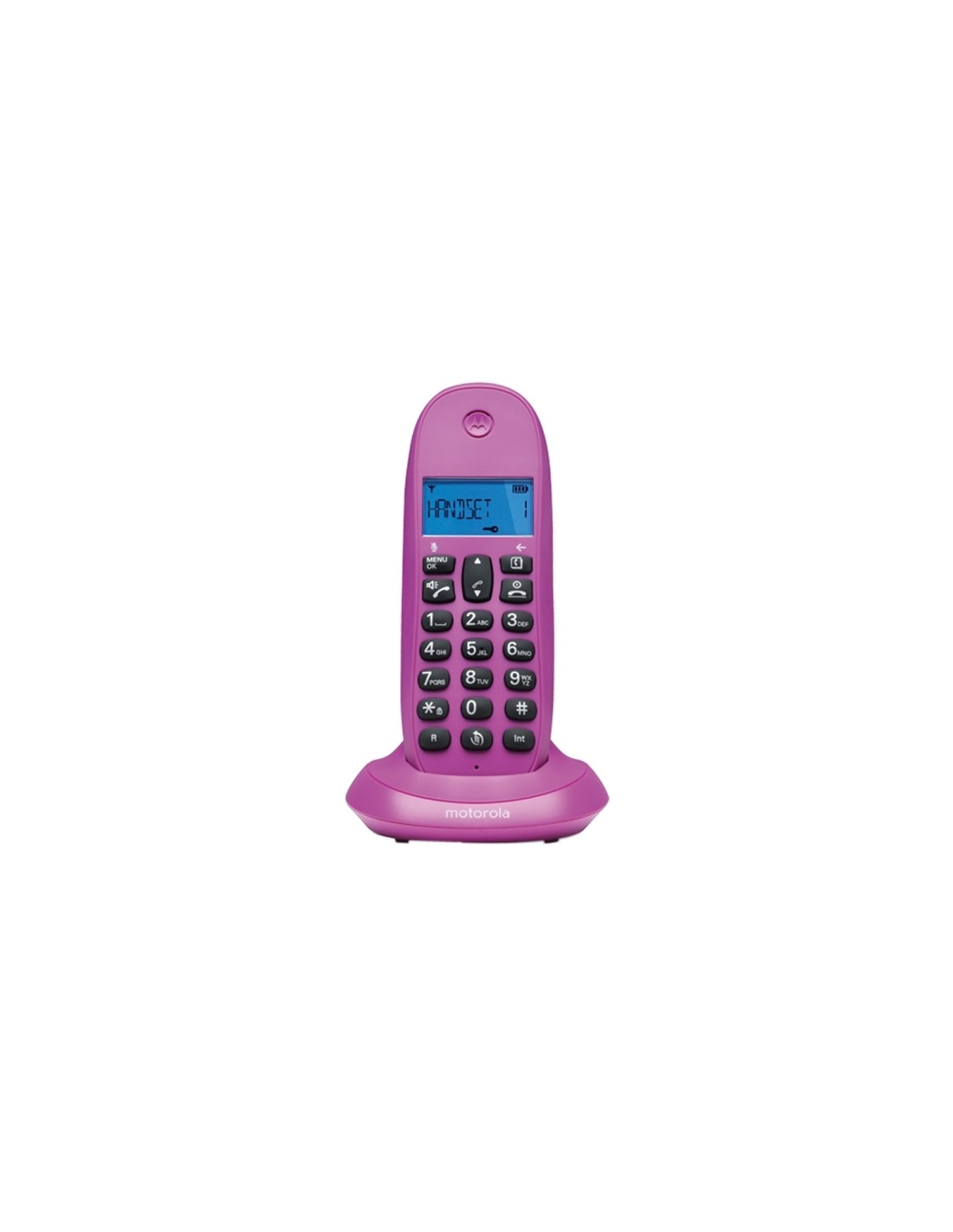 TELEFONO MOTOROLA C1001 LB+ VIOLETA E07000D48B1AESA8