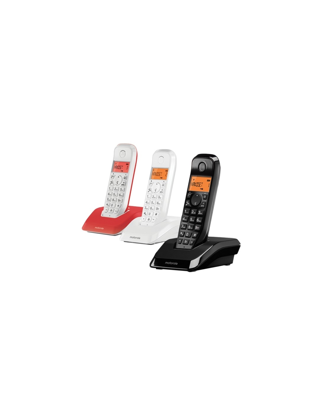 TELEFONO MOTOROLA S12 TRIO COLORES C69000D48O3AESAR