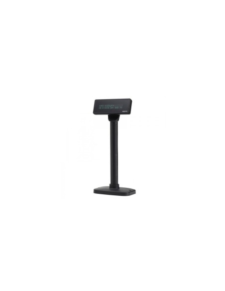 Approx appVFD01 Visor de Cliente VFD para TPV Negro