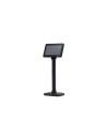 VISOR APPROX TPV VFD02LCD USB2.0/USB3.0 7P NEGRO APPVFD02LCD
