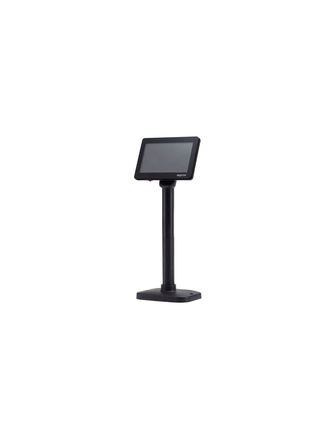 VISOR APPROX TPV VFD02LCD USB2.0/USB3.0 7P NEGRO APPVFD02LCD
