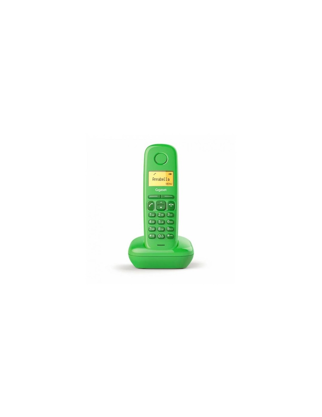 TELEFONO GIGASET A170 VERDE S30852H2802D208