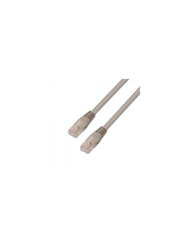 AISENS A135-0235 cable de red Gris 15 m Cat6 U/UTP (UTP)