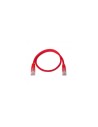 LATIGUILLO RJ45 UTP CAT-6 0.5MT AISENS ROJO A135-0237