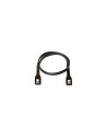 CABLE SATA 3 M A SATA 3 M 0.5MT AISENS NEGRO A130-0157