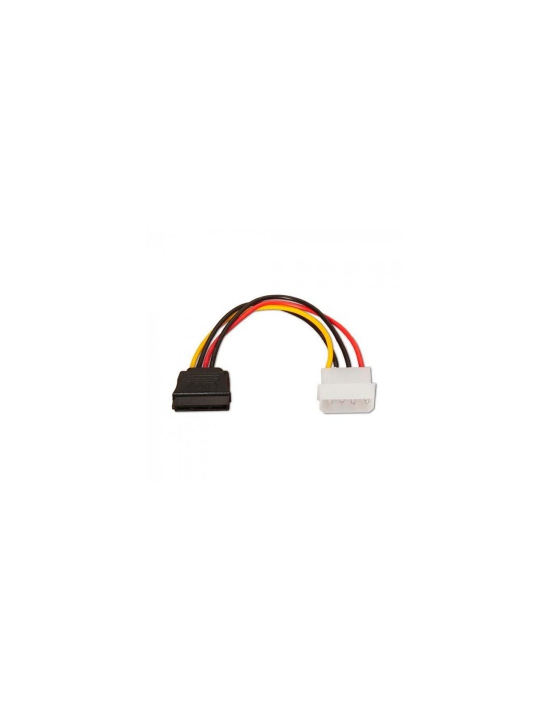AISENS A131-0158 Cable de alimentación interna 0,16 m