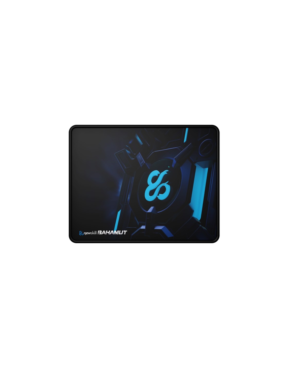 NEWSKILL BAHAMUT ALFOMBRILLA LARGE NS-MP-BAHAMUT-L
