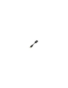 AISENS A125-0134 adaptador de cable de vídeo 0,15 m DisplayPort HDMI