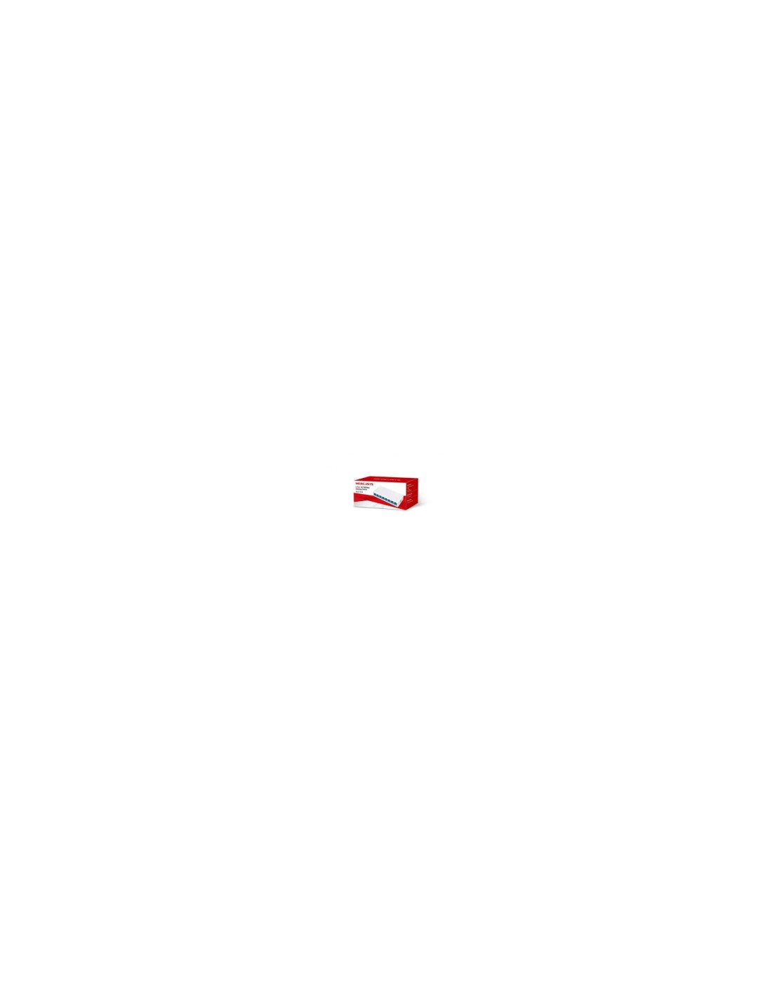 SWITCH MERCUSYS MS108 8 PTOS 10/100