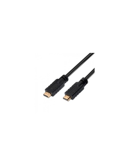 AISENS A119-0106 cable HDMI 30 m HDMI tipo A (Estándar) Negro
