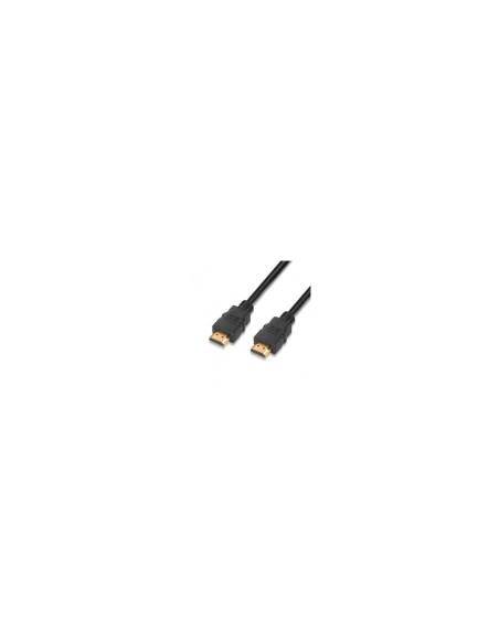 AISENS A120-0119 cable HDMI 1 m HDMI tipo A (Estándar) Negro