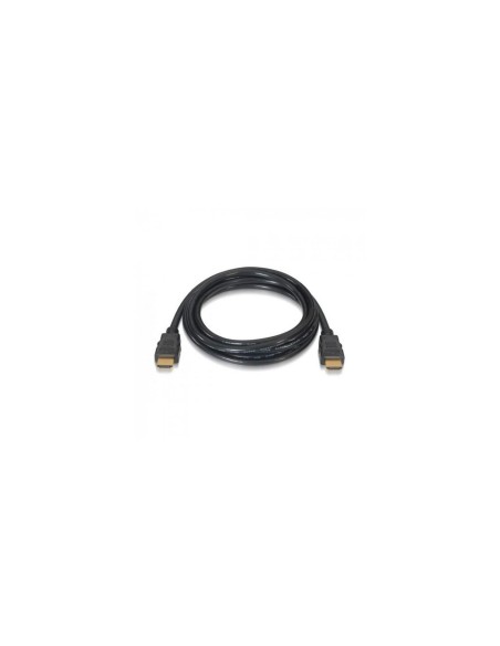 AISENS A120-0119 cable HDMI 1 m HDMI tipo A (Estándar) Negro