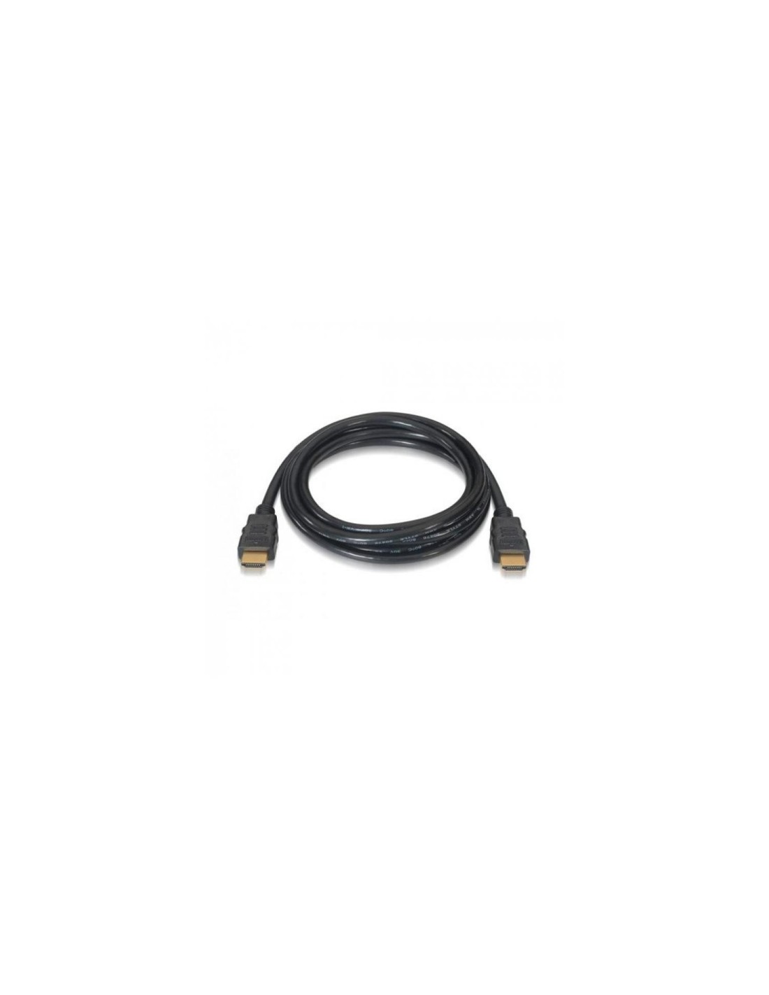 CABLE HDMI M A HDMI M 1MT AISENS 4K PREMIUM NEGRO