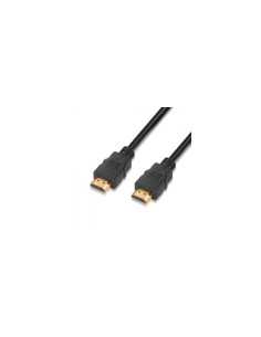 AISENS A120-0121 cable HDMI 2 m HDMI tipo A (Estándar) Negro
