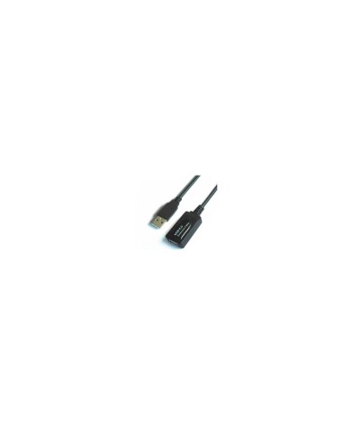 AISENS A101-0019 cable USB USB 2.0 10 m USB A Negro