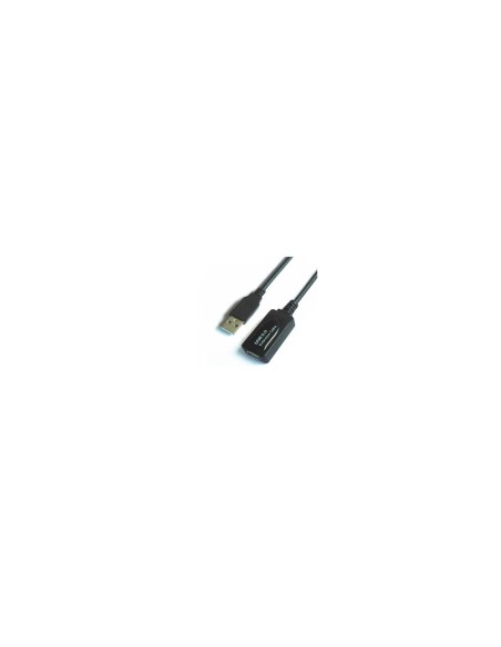 AISENS A101-0019 cable USB USB 2.0 10 m USB A Negro