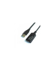 AISENS A101-0020 cable USB USB 2.0 15 m USB A Negro