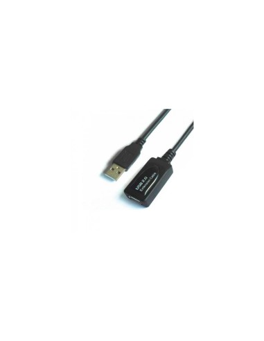 AISENS A101-0020 cable USB USB 2.0 15 m USB A Negro