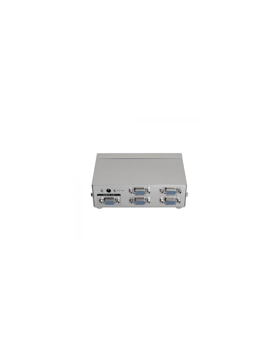 ACCESORIO SPLITER AISENS VGA A116-0085 BLANCO A116-0085