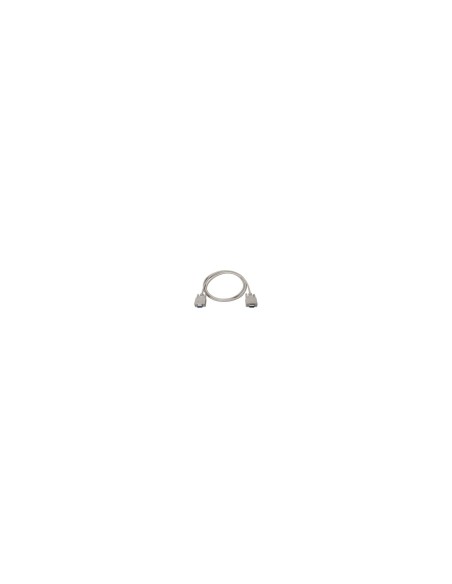 AISENS A112-0066 cable de serie Beige 1,8 m DB9