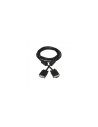 CABLE VGA H A VGA H 1.8MT AISENS FERRITA NEGRO A113-0078