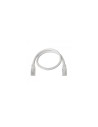 LATIGUILLO RJ45 UTP CAT-5E 0.5MT AISENS BLANCO A133-0196