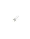 LATIGUILLO RJ45 UTP CAT-5E 5MT AISENS BLANCO A133-0200
