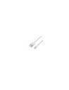 CABLE USB A M A LIGHTNING M 2MT AISENS BLANCO A102-0036