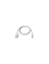 CABLE USB A M A LIGHTNING M 2MT AISENS BLANCO A102-0036