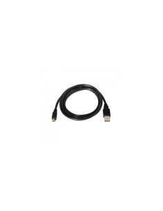AISENS A101-0027 cable USB USB 2.0 0,8 m USB A Micro-USB B Negro 2