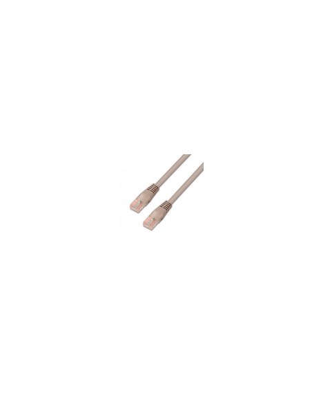 AISENS A135-0232 cable de red Gris 5 m Cat6 U/UTP (UTP)