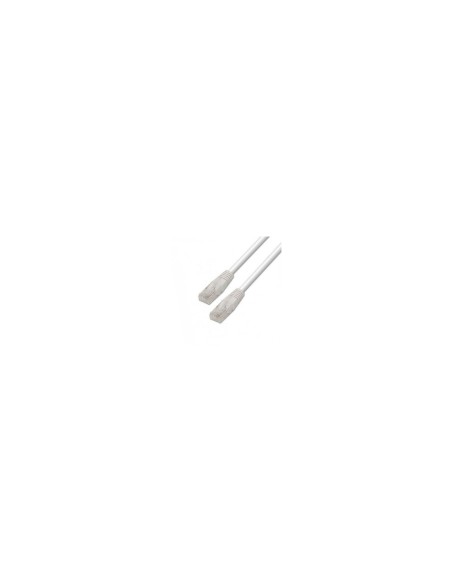 AISENS A135-0250 cable de red Blanco 1 m Cat6 U/UTP (UTP)