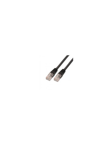 AISENS A135-0258 cable de red Negro 1 m Cat6 U/UTP (UTP)