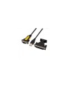 ADAPTADOR USB A M A SERIE RS232 M 1.8MT AISENS NEGRO A104-0039