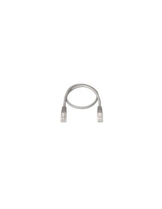 AISENS A133-0178 cable de red Gris 1,5 m Cat5e U/UTP (UTP)