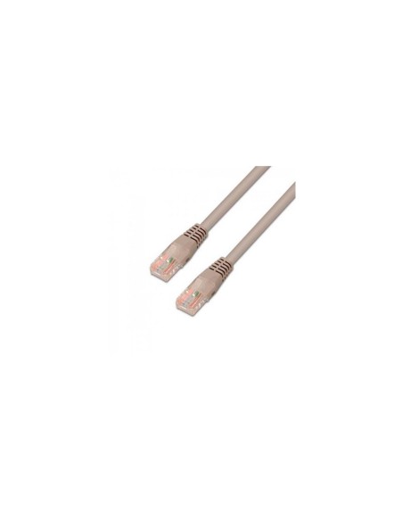 AISENS A133-0181 cable de red Gris 5 m Cat5e U/UTP (UTP)