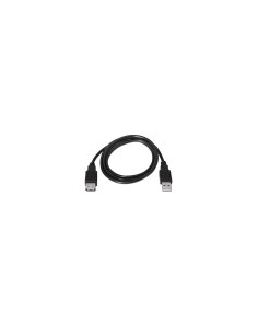AISENS A101-0015 cable USB USB 2.0 1 m USB A Negro 2