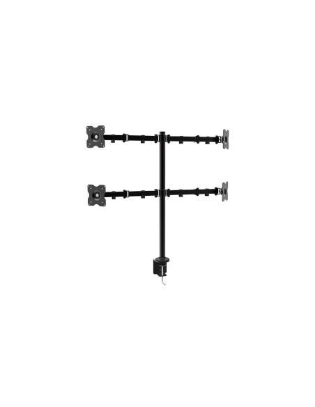SOPORTE MONITOR APPROX MESA 4 BRAZOS 10 - 27 APPSMF02