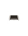 FELLOWES OFFICE SUITES BASE ELEVADOR PORTATIL NEGRO PLATA 8032001