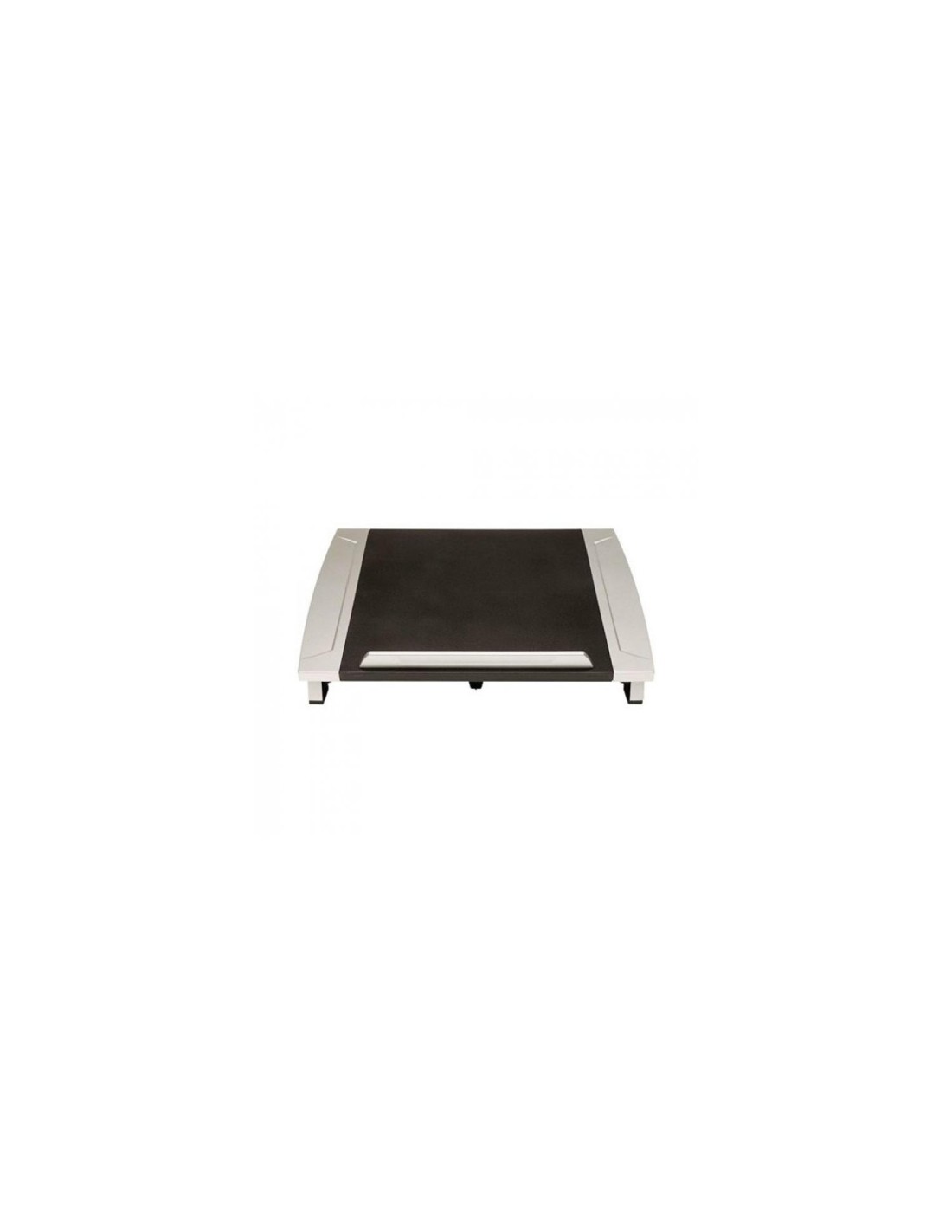 FELLOWES OFFICE SUITES BASE ELEVADOR PORTATIL NEGRO PLATA 8032001