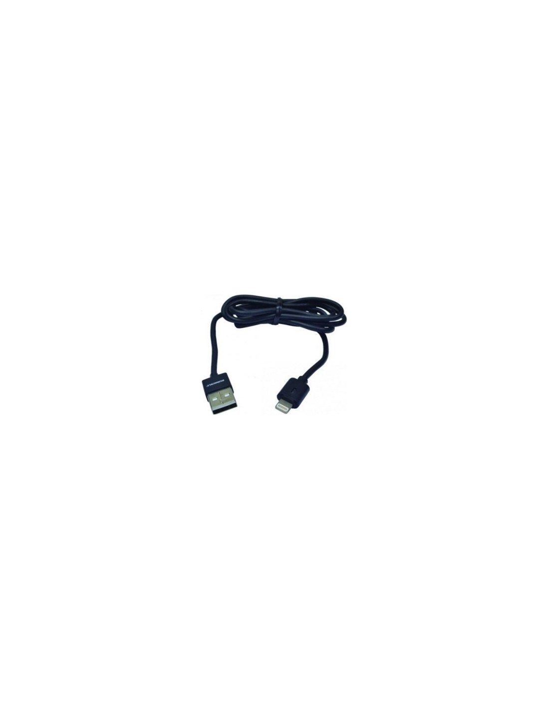 CABLE DURACELL LIGHTNING USB APPLE USB5012A