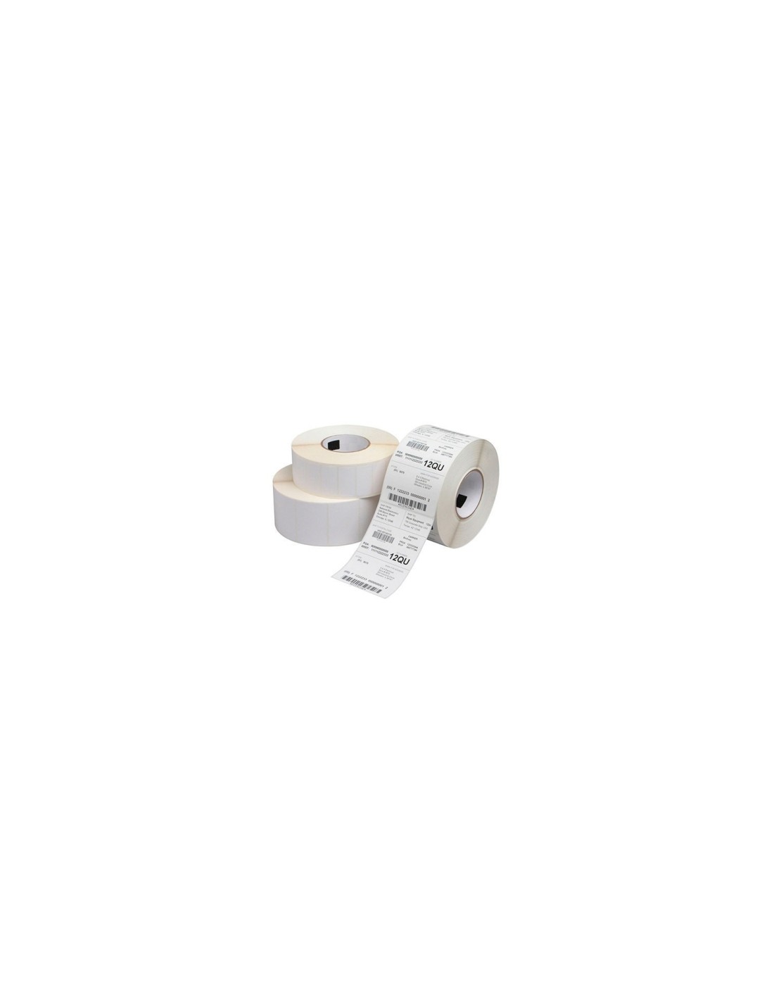 ETIQUETAS IMPRESORA GENERICO 7500D 100x50MM 10 ROLLOS 44146