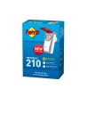FRITZ! AVM FRITZ!DECT 210 Toma corriente inteligente para casa y jardÍ­n Smart Home, DECT ULE, interfaz en Español 20002757
