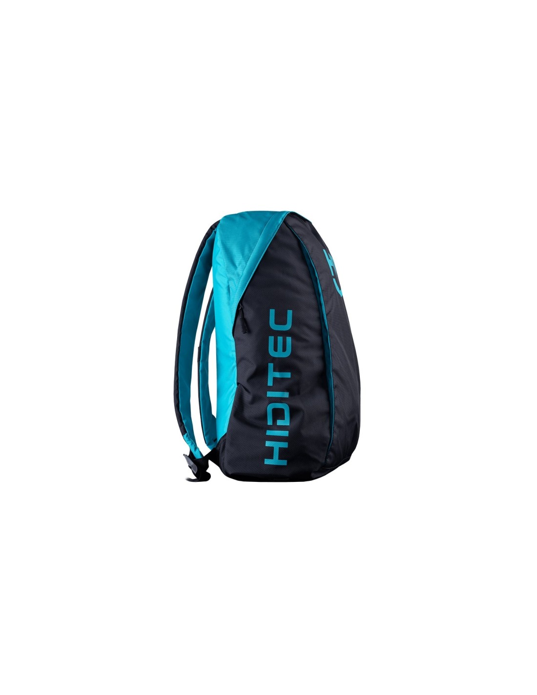 MOCHILA HIDITECK URBAN BACKPACK NEGRO/TURQUESA BACK10002