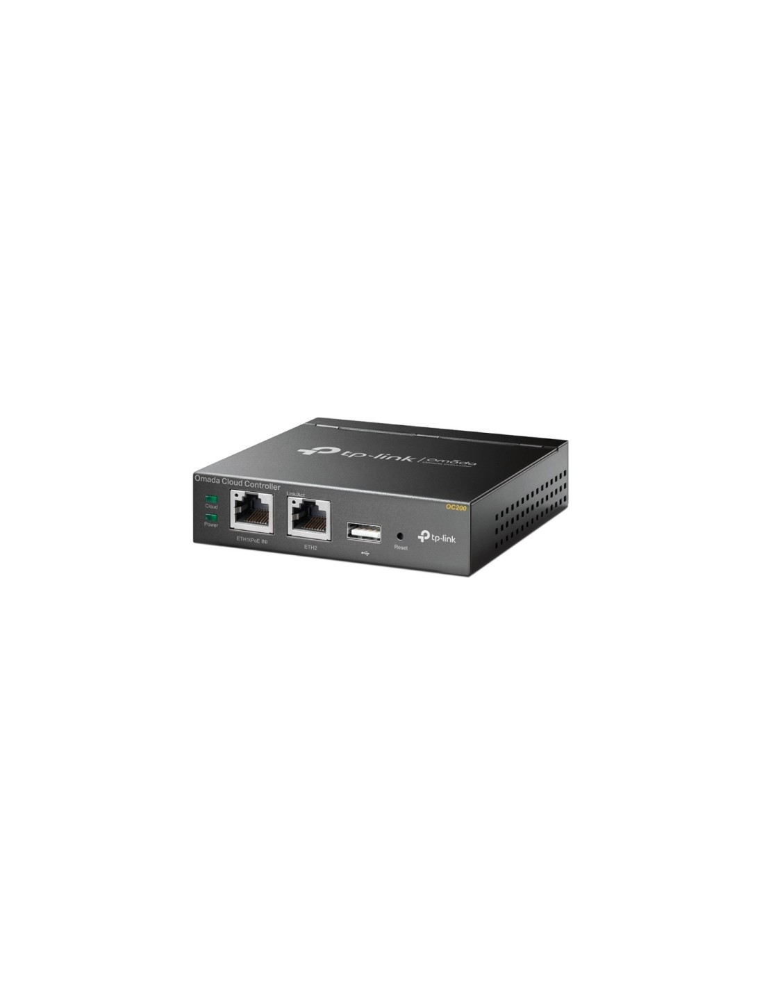 CONTROLADOR CLOUD TP-LINK OMADA OC200 NEGRO OC200
