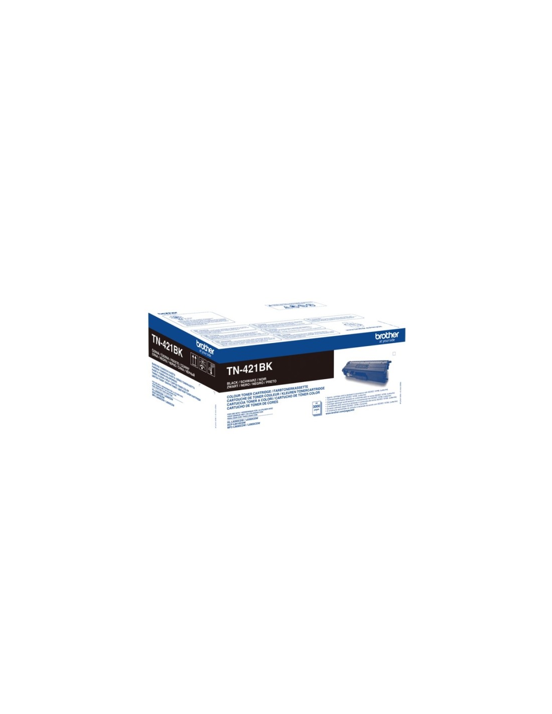 TONER BROTHER TN421BK NEGRO TN421BK
