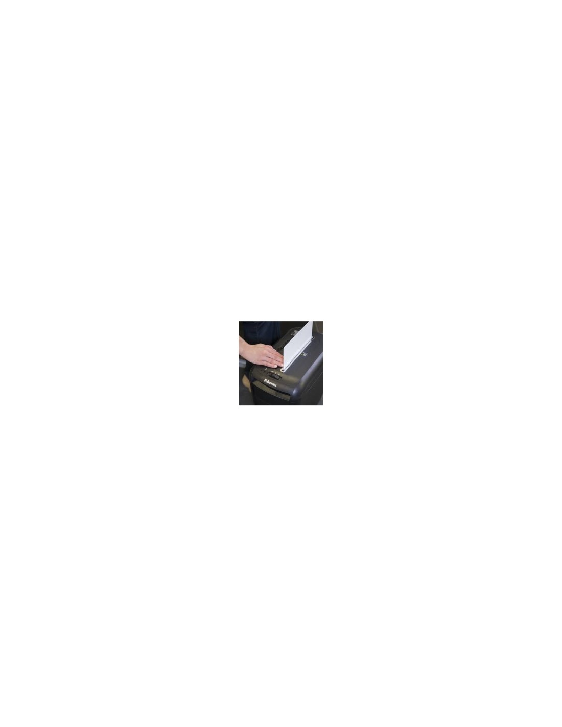 DESTRUCTORA FELLOWERS 60CS NEGRO 4606101