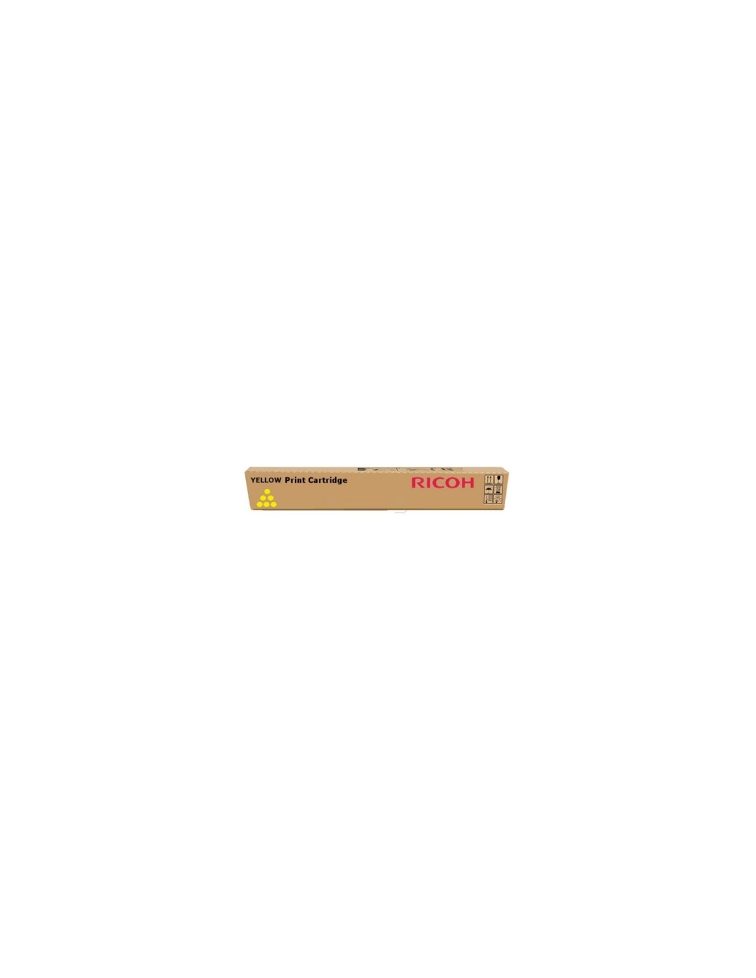 TONER RICOH 841926 AMARILLO MP C2503H - 9.500 PAGINAS