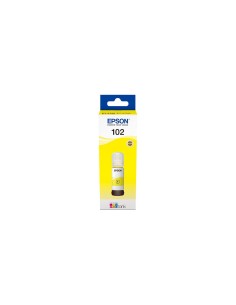 Epson 102 EcoTank Yellow ink bottle